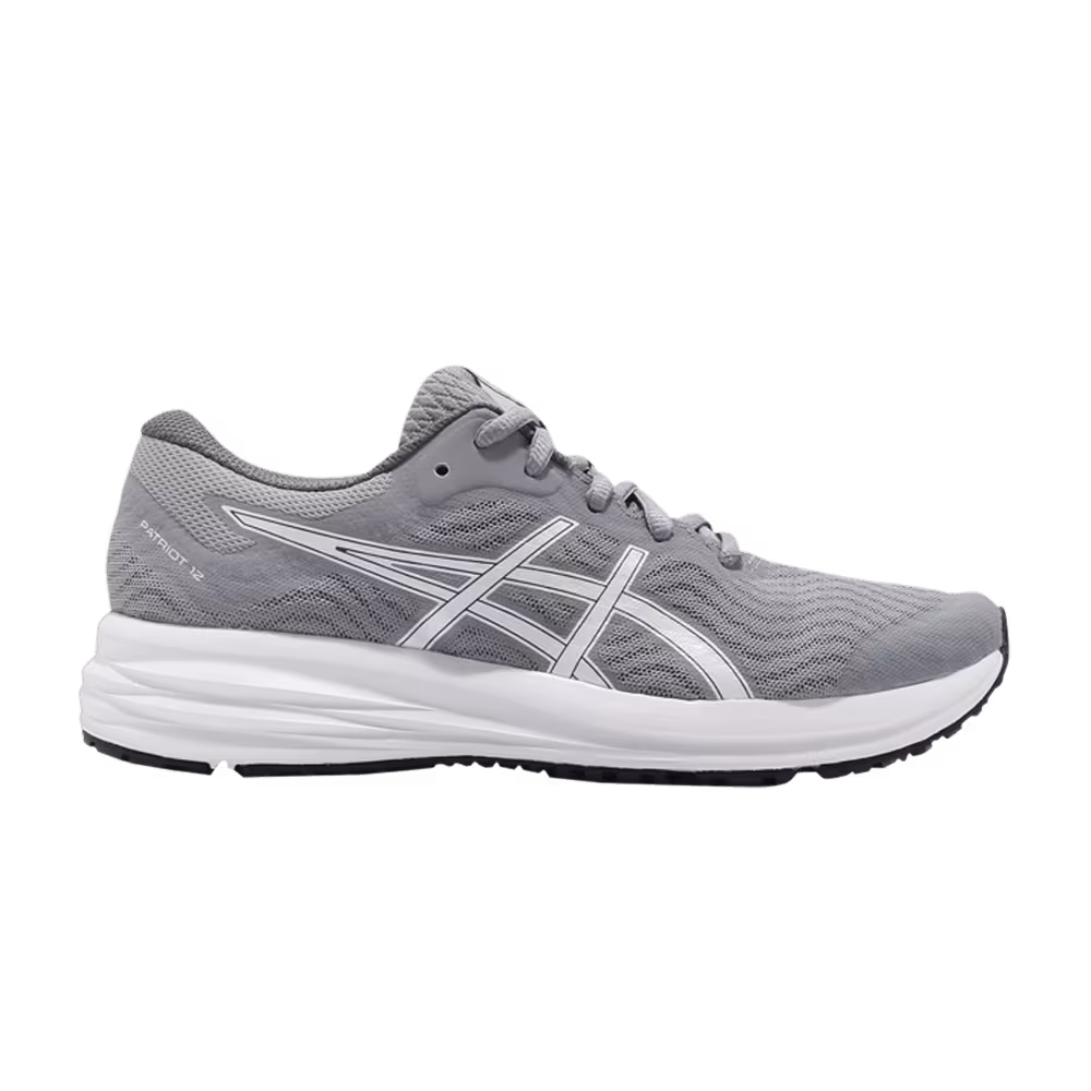 Asics Women's Patriot 12 Sheet Rock