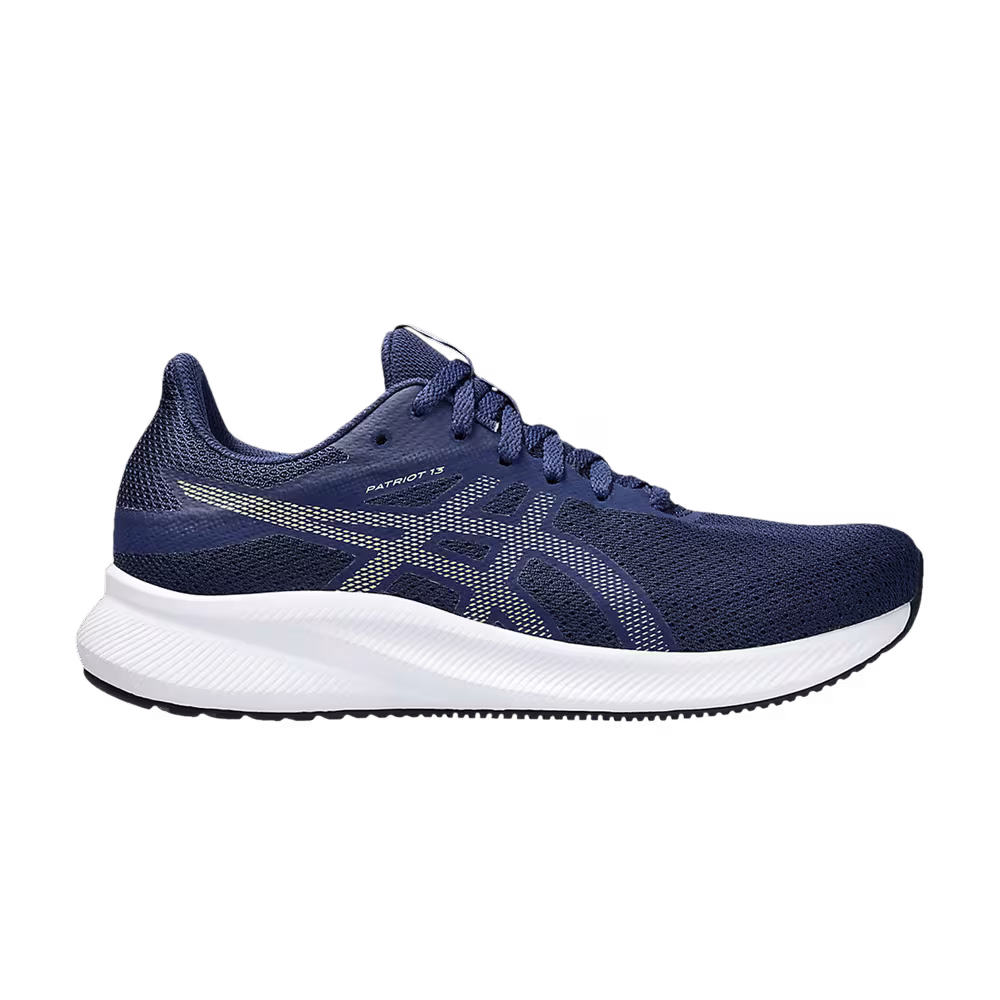 Asics Women's Patriot 13 Blue Expanse