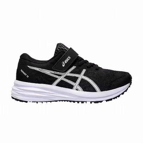 Asics Patriot 12 PS 'Black White'