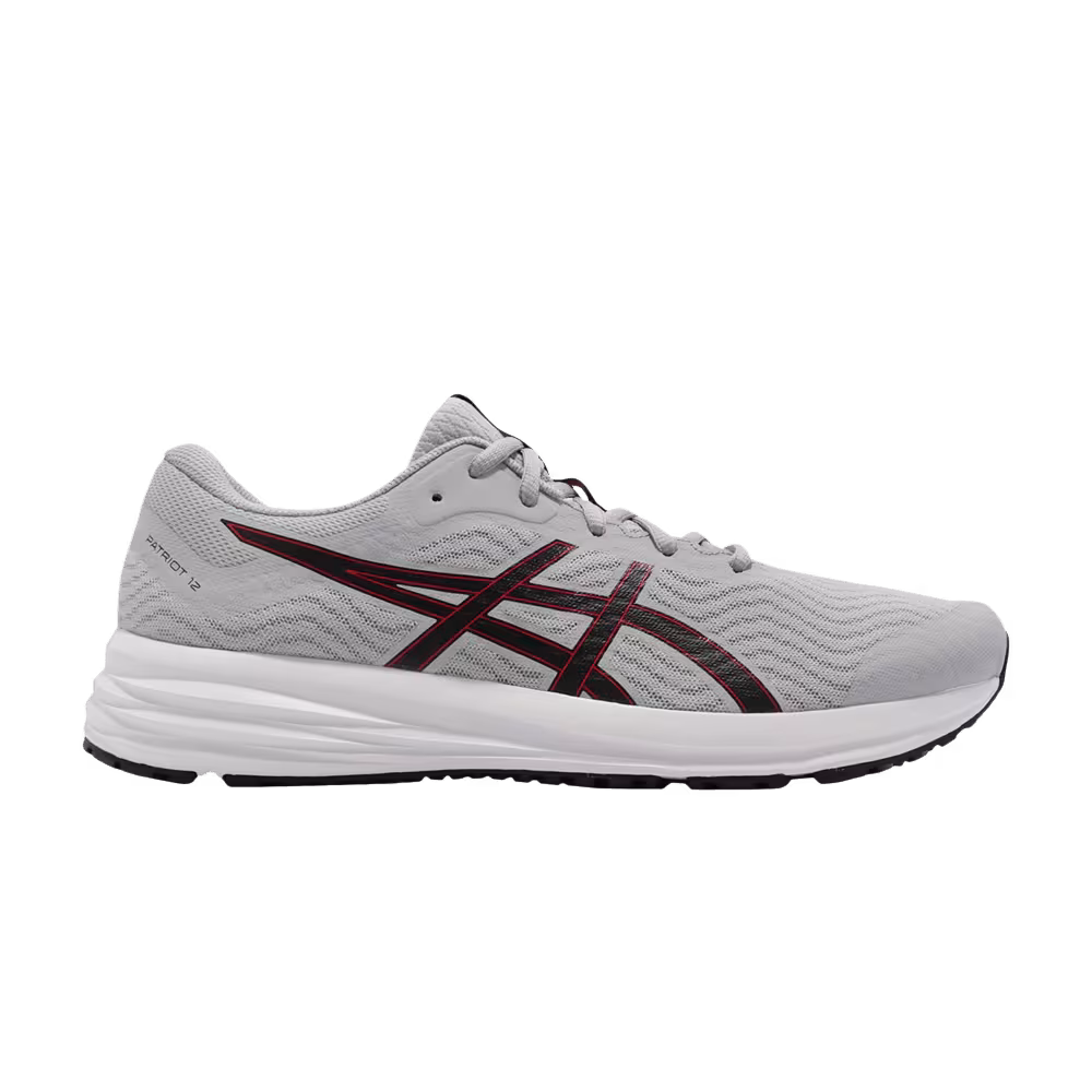 Asics Patriot 12 Piedmont Grey