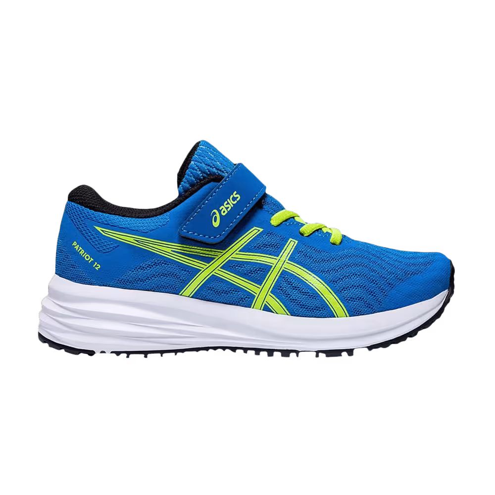 Asics Patriot 12 PS Directoire Blue