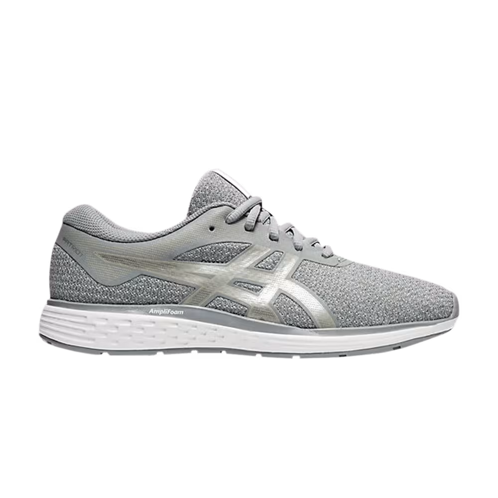 Asics Women's Patriot 11 Twist Sheet Rock Silver