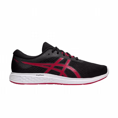 Asics Patriot 11 'Black Speed Red'