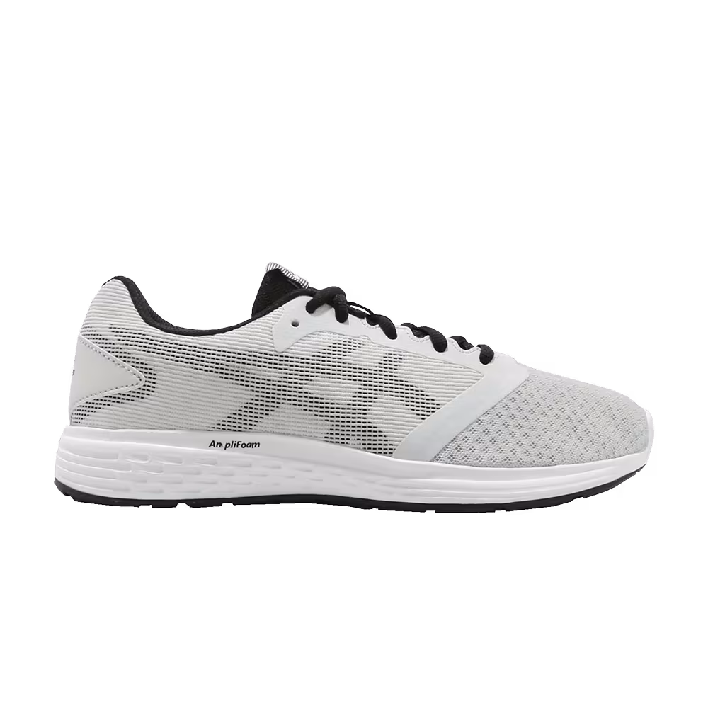 Asics Patriot 10 Glacier Grey