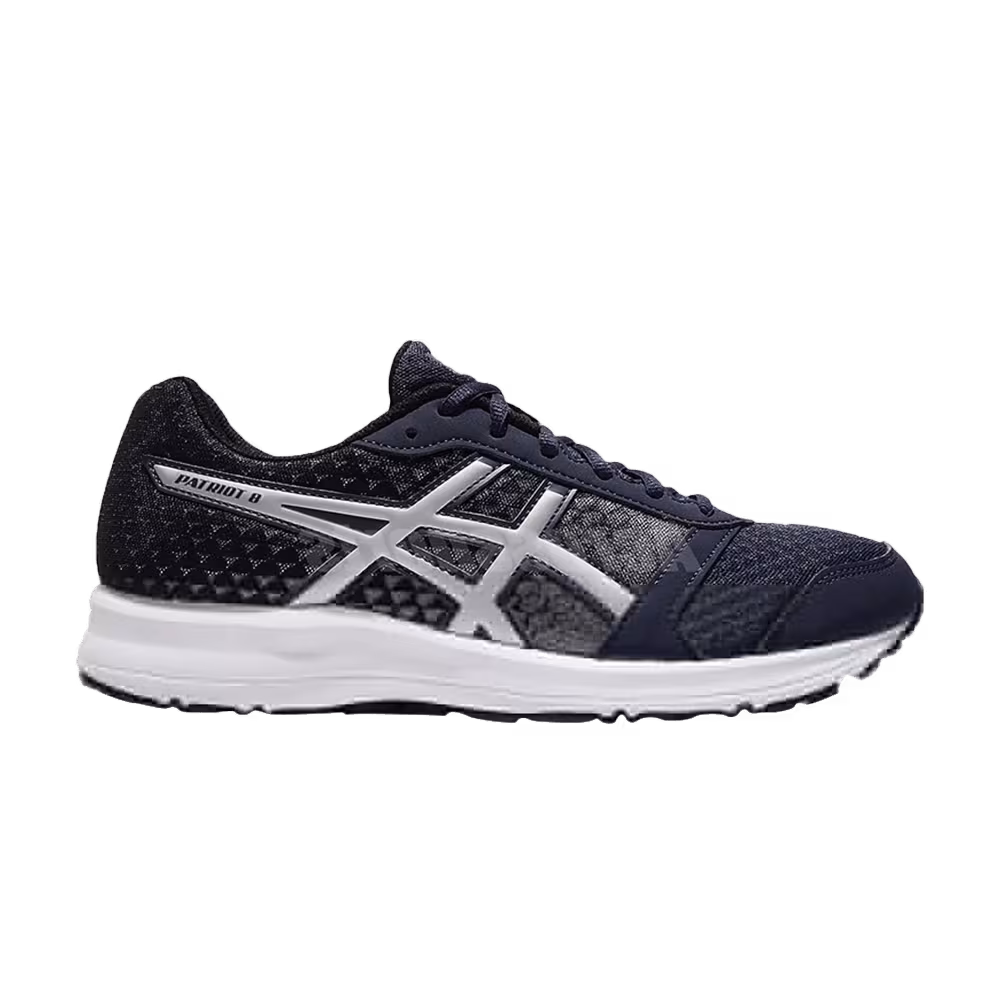 Asics Patriot 8 Insignia Blue