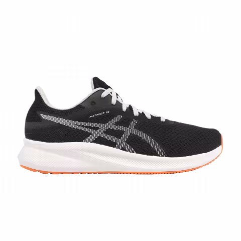 Asics Patriot 13 2E Wide 'Black Orange'