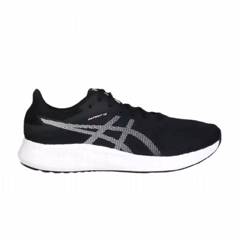 Asics Patriot 13 2E Wide 'Black White'