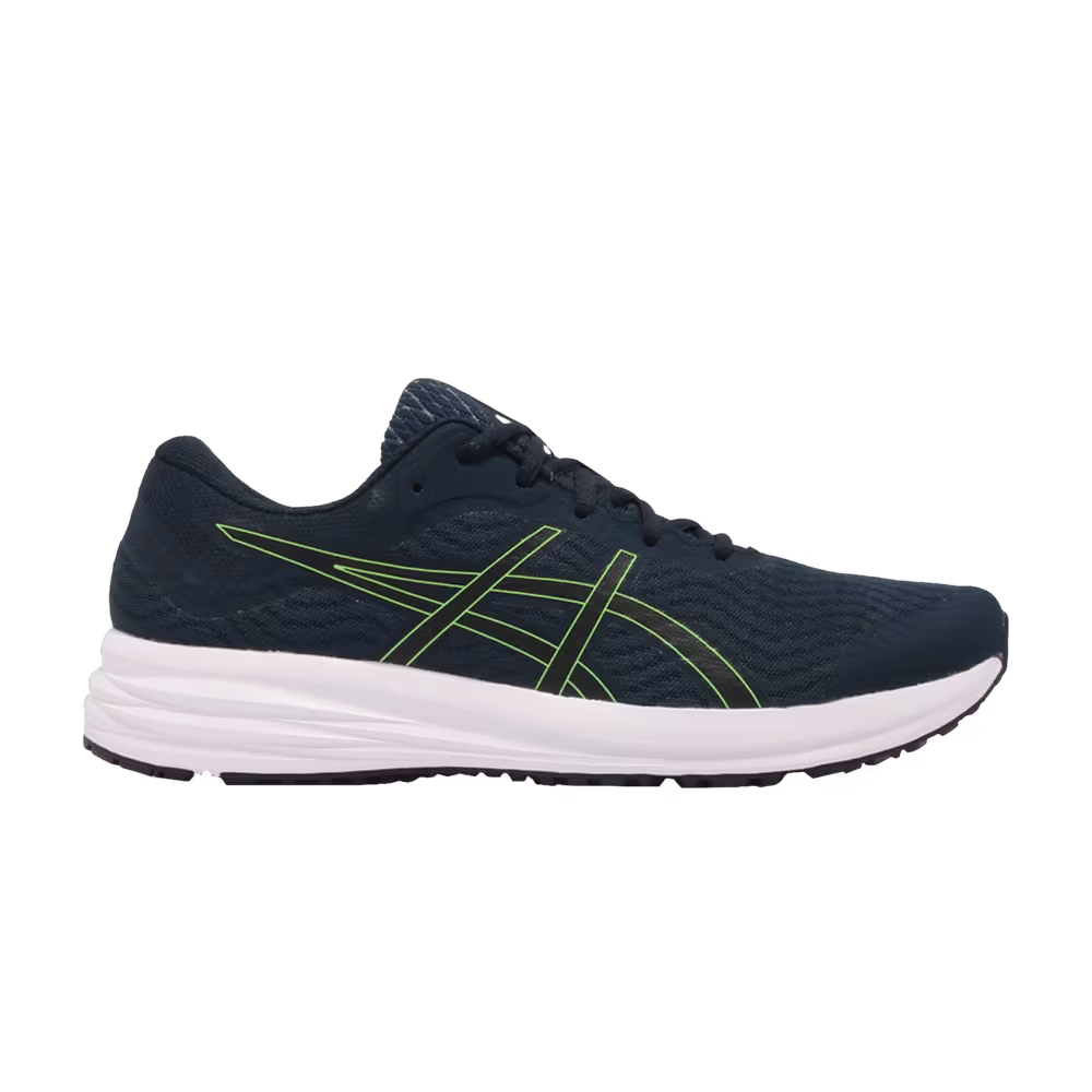 Asics Patriot 12 French Blue Black