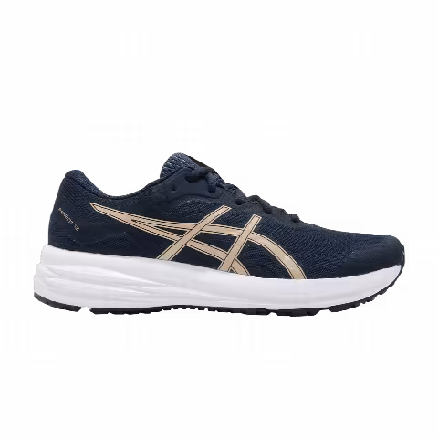 Asics Wmns Patriot 12 'French Blue Champagne'