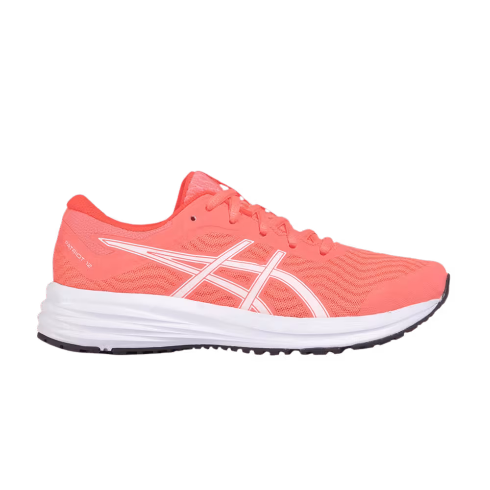 Asics Women's Patriot 12 Sun Coral
