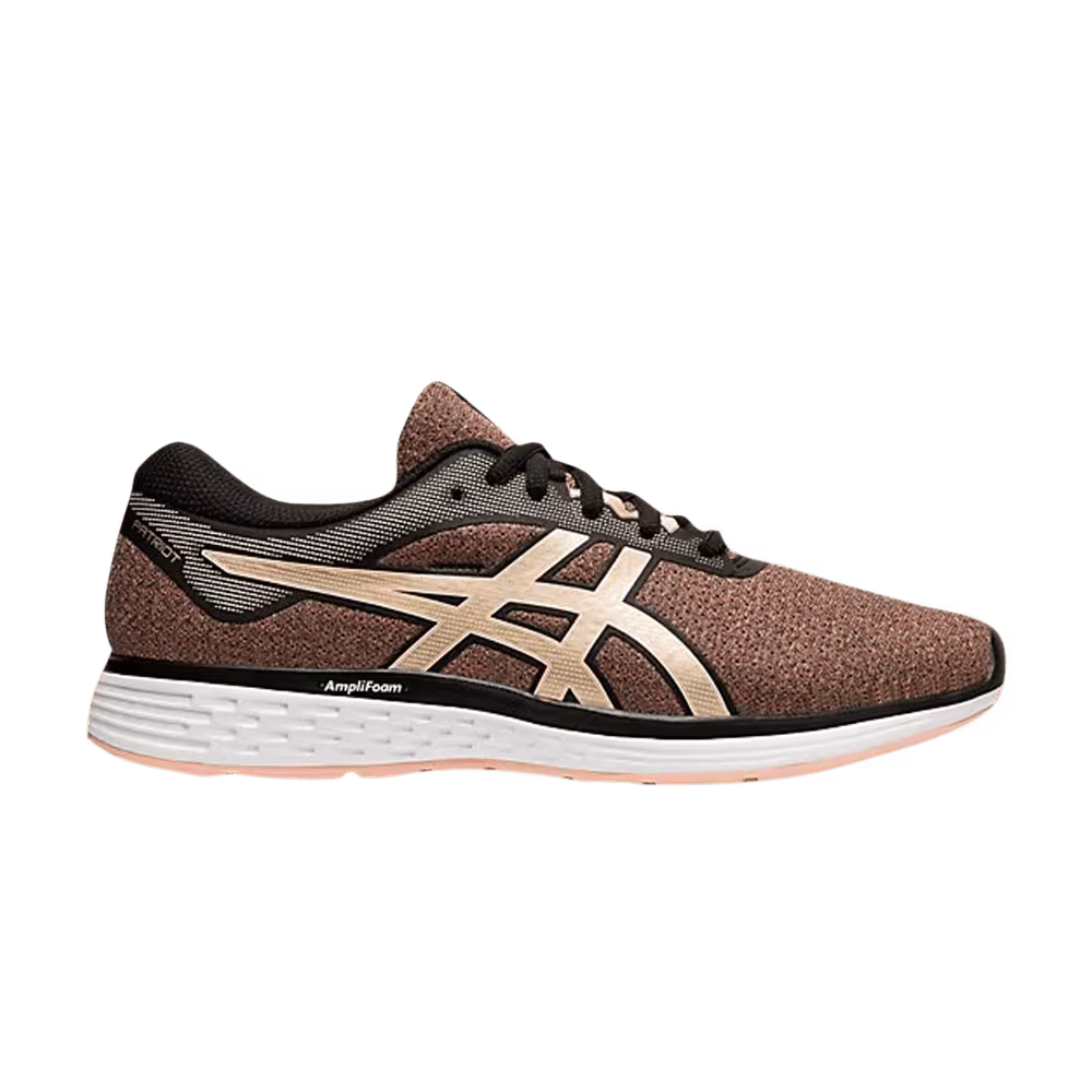 Asics Women's Patriot 11 Twist Umeboshi Frosted Almond