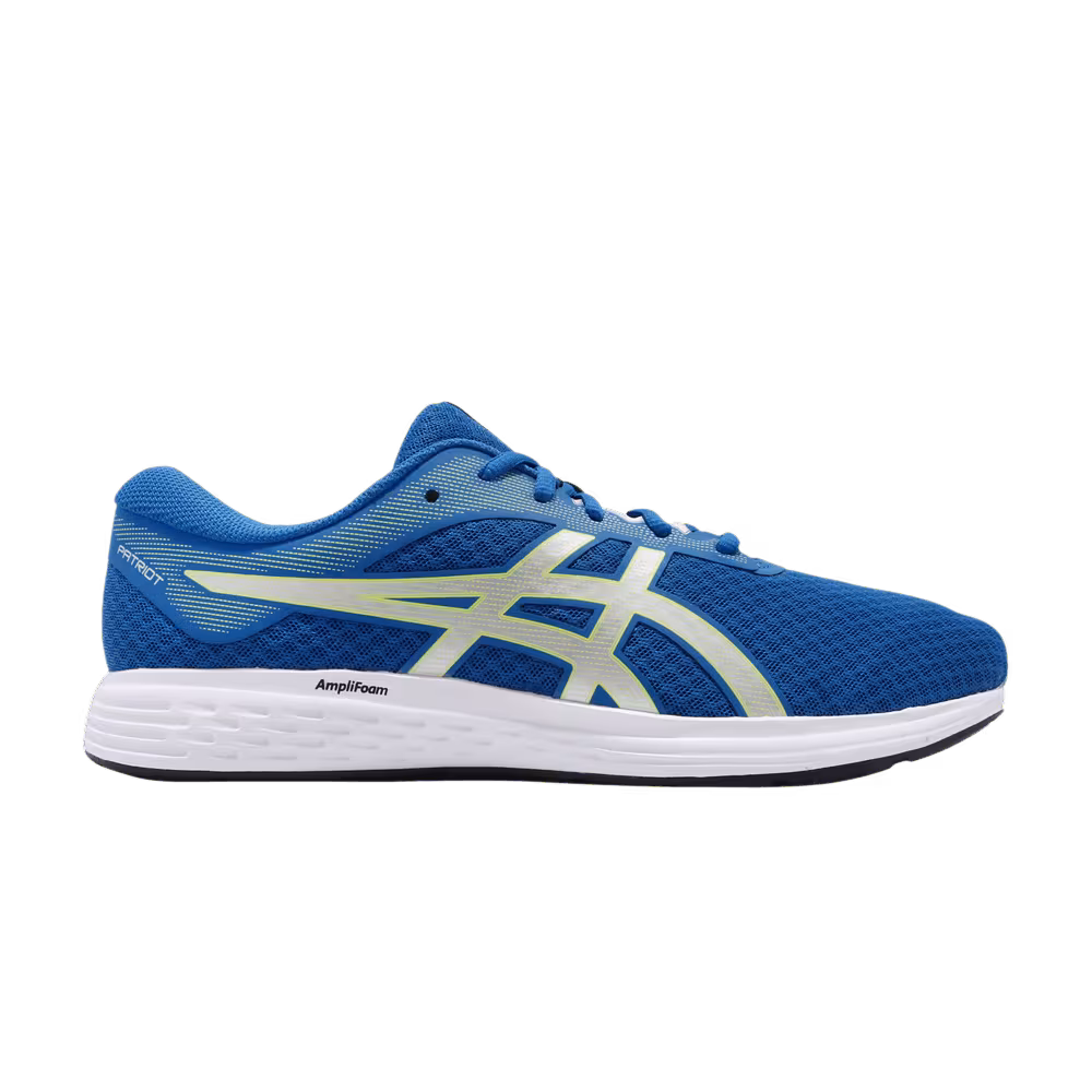 Asics Patriot 11 Tuna Blue