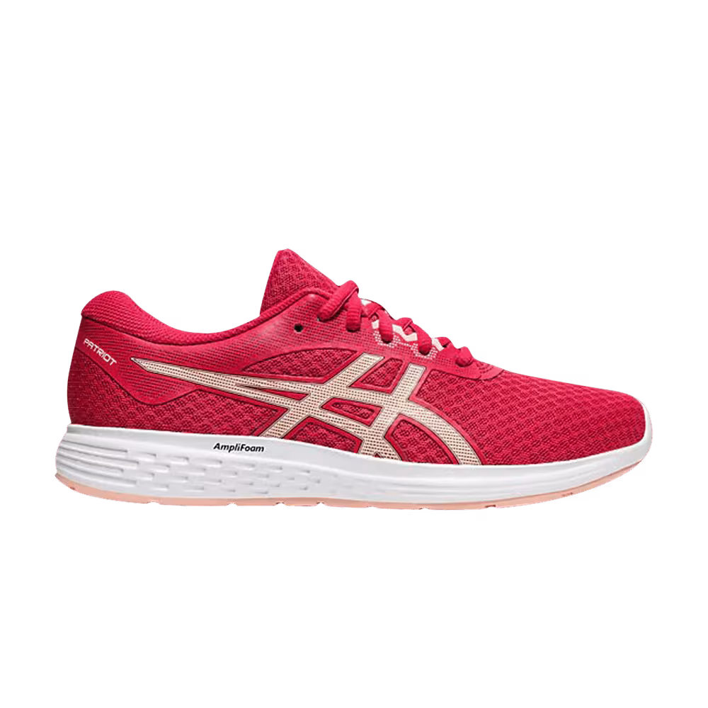 Asics Women's Patriot 11 Rose Petal Breeze