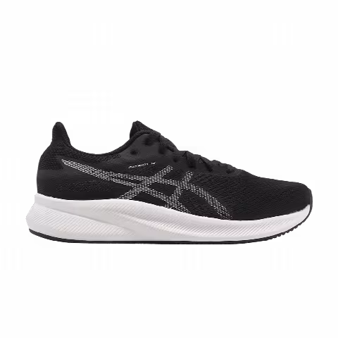 Asics Wmns Patriot 13 D Wide 'Black White'