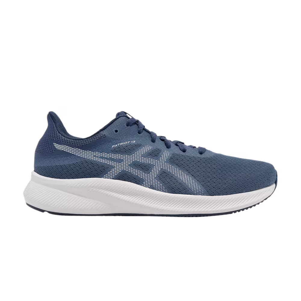 Asics Patriot 13 2E Wide Azure