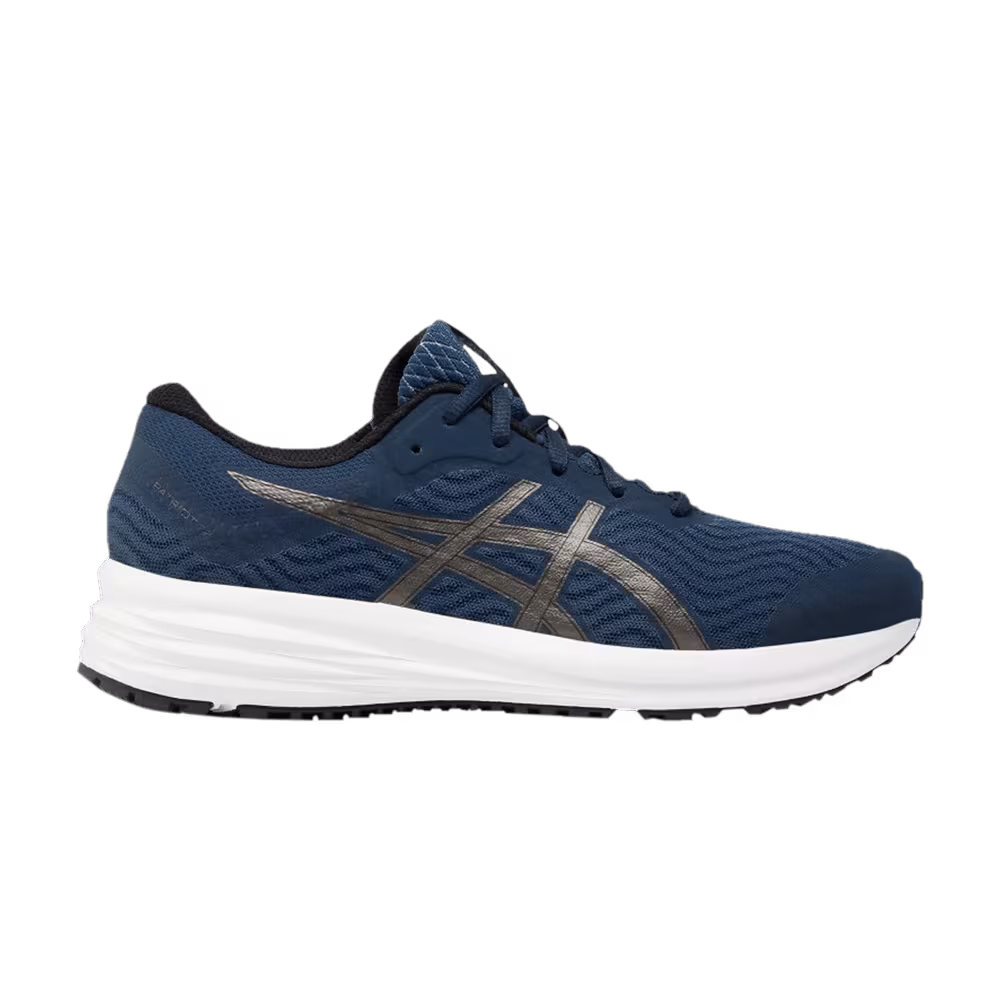 Asics Patriot 12 French Blue Gunmetal