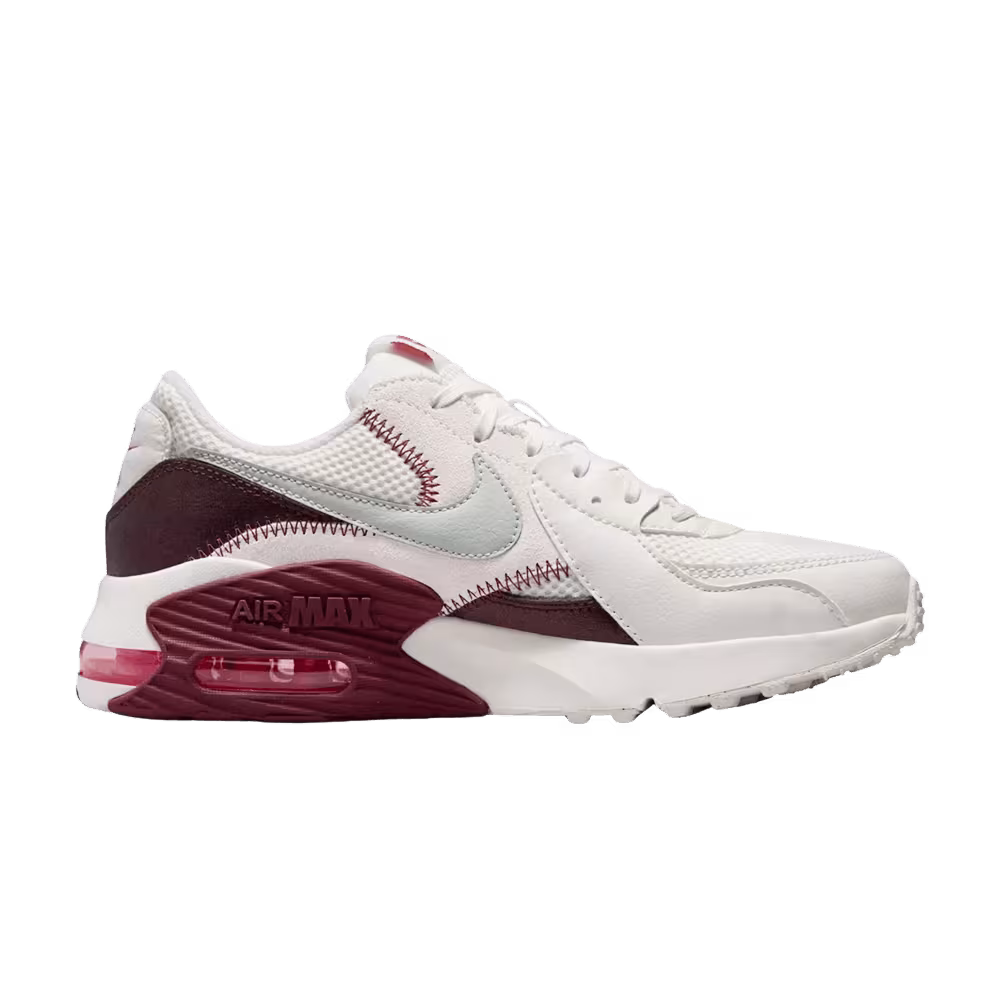 Nike Women's Air Max Excee Sail Dark Beetroot