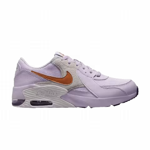 Nike Air Max Excee GS 'Violet Frost Metallic Copper'