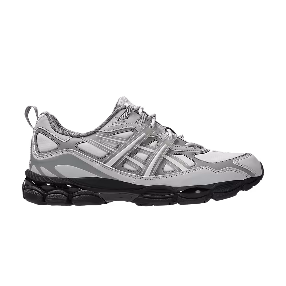 ASICS Gel NYC Utility Cloud Grey