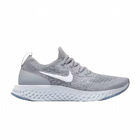 Nike Epic React Flyknit GS 'Wolf Grey'