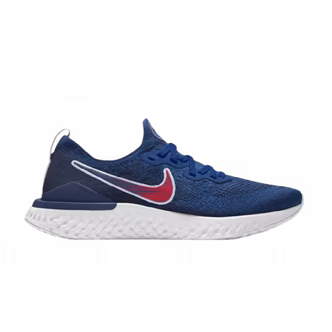 Nike Paris Saint-Germain x Epic React Flyknit 2 By You