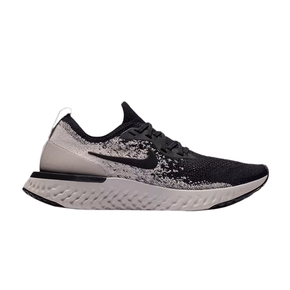 Nike Women's Epic React Flyknit Oreo