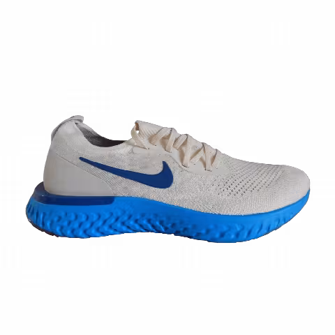 Nike Epic React Flyknit 'Photo Blue' Sample