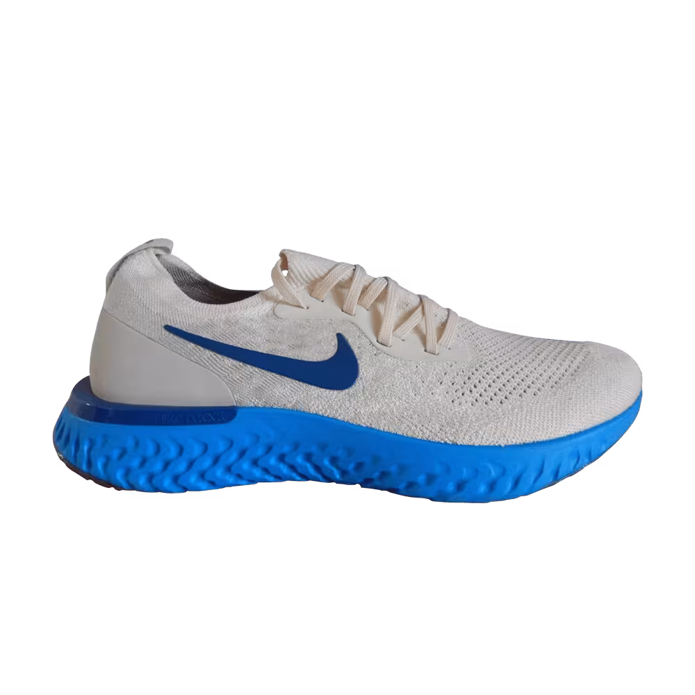 Nike Epic React Flyknit Photo Blue