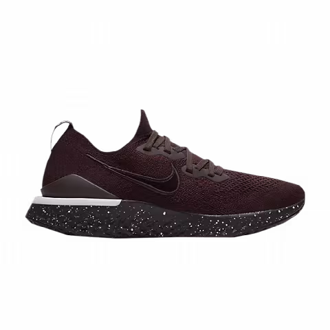 Nike Wmns Epic React Flyknit 2 SE 'Burgundy Ash Speckled'