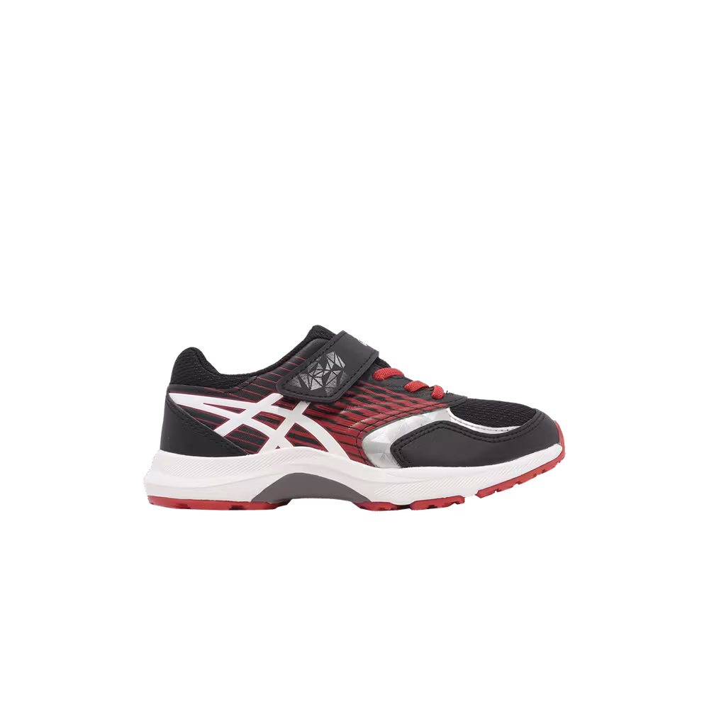 Asics Lazerbeam KB MG GS Black Red