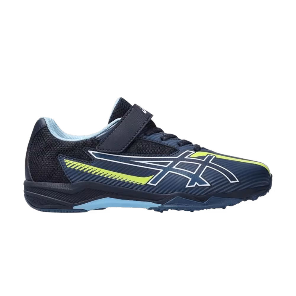 ASICS Lazerbeam SK MG B Wide Navy Blue White