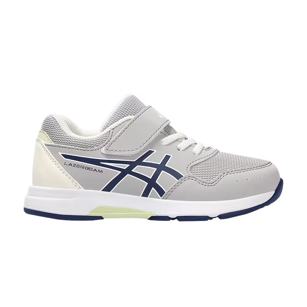 Asics Lazerbeam KD-MG GS Grey Navy Blue
