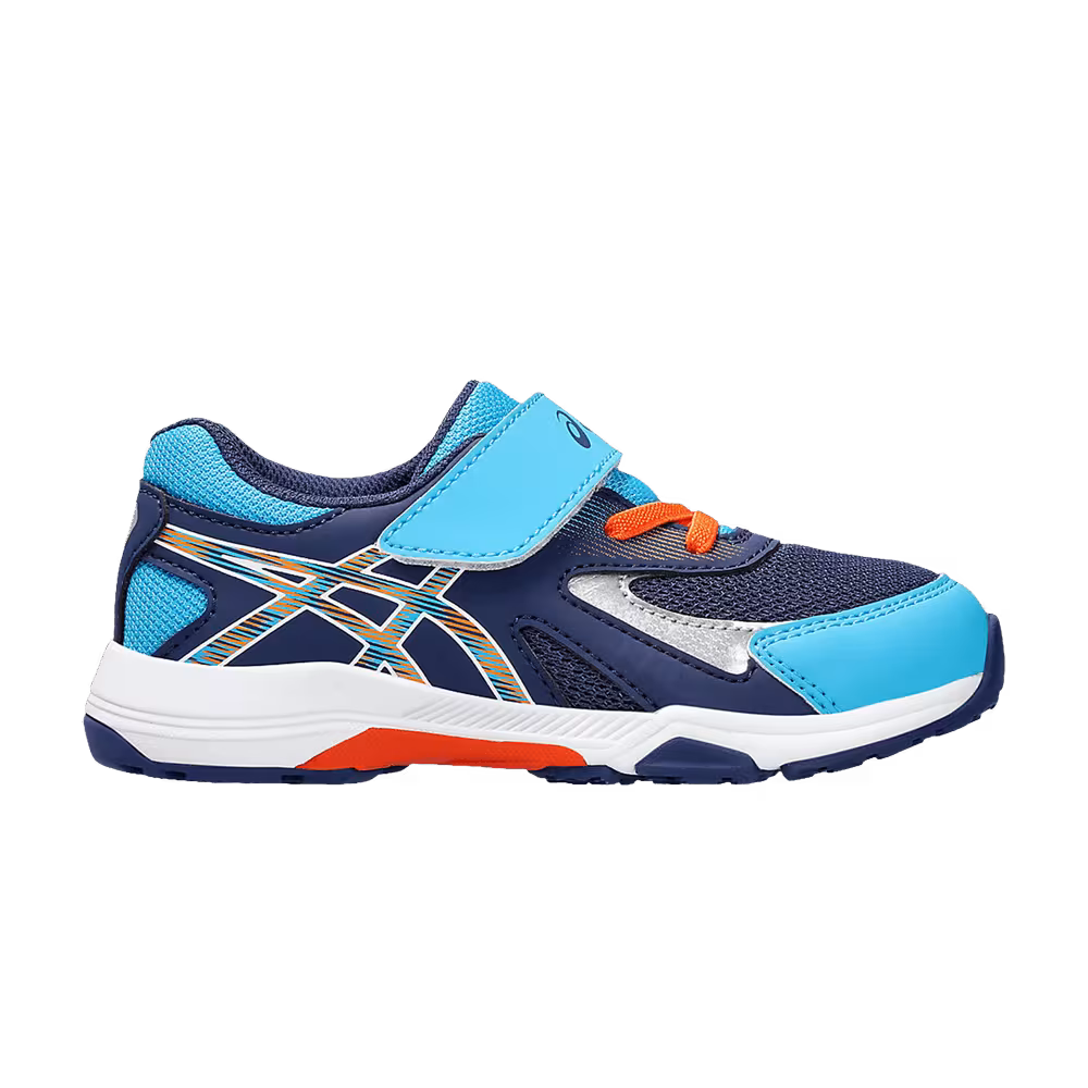 Asics Lazerbeam KC-MG PS Navy Blue White