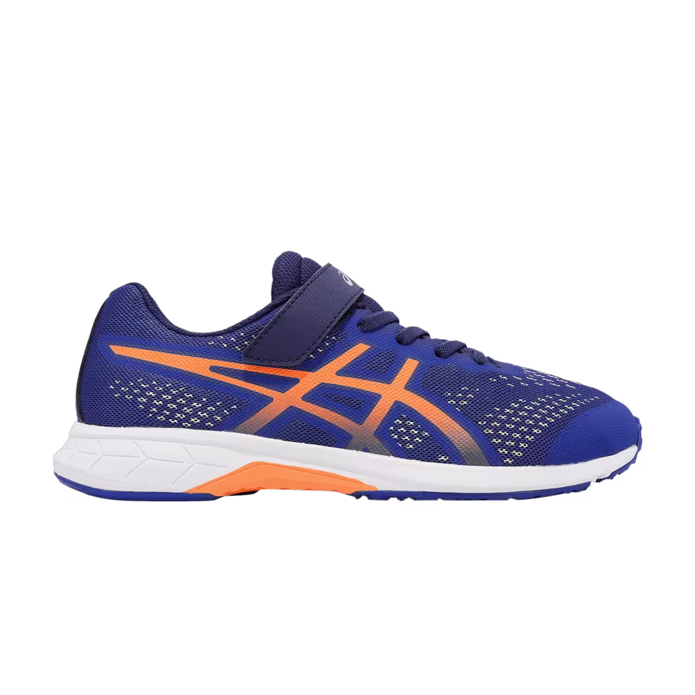 Asics Lazerbeam RH MG Blue Neon Orange