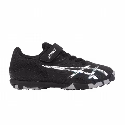 Asics Lazerbeam FG MG PS 'Black White'