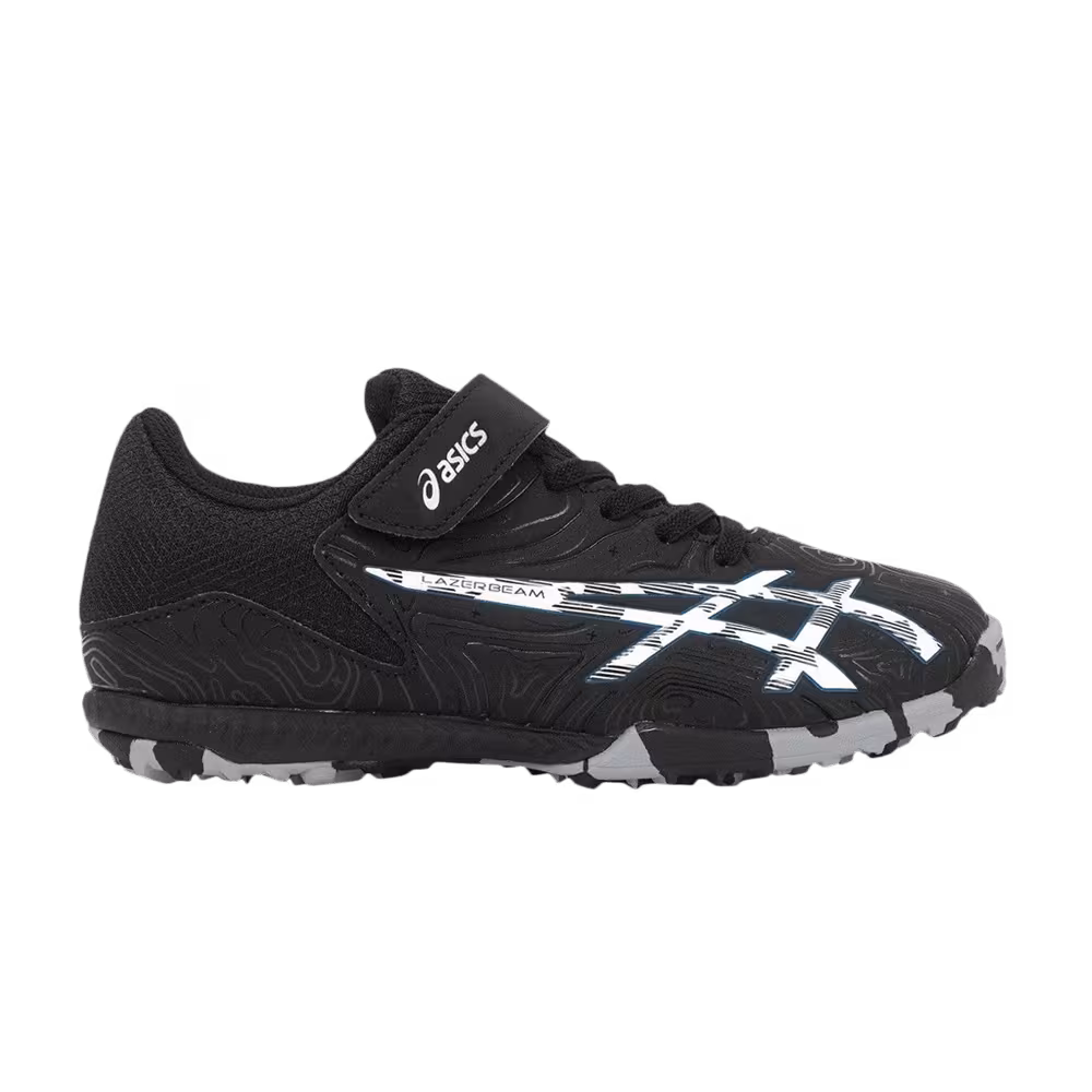 Asics Lazerbeam FG MG PS Black White