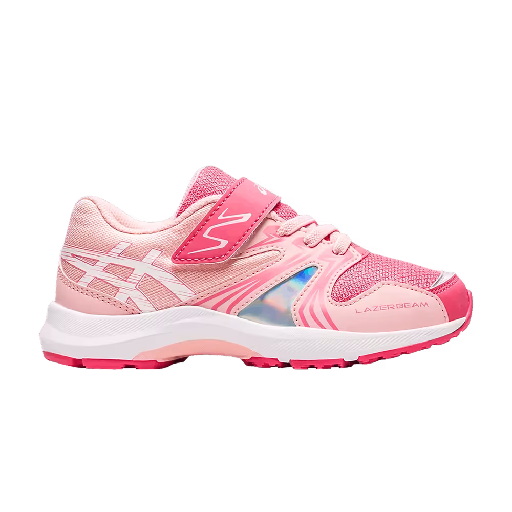Asics Lazerbeam KA MG PS Pink White