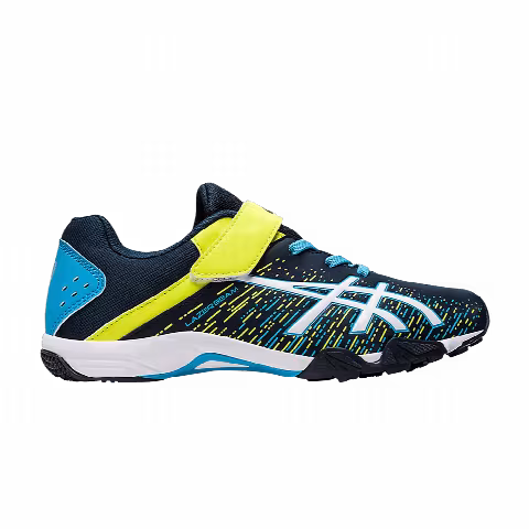 Asics Lazerbeam SH-MG GS 'Navy Blue Volt Aqua'