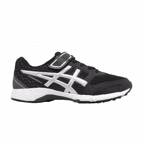 Asics Lazerbeam RF-MG GS 'Black Pure Silver'