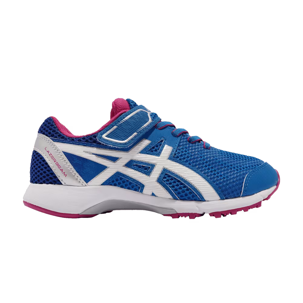 Asics Lazerbeam RE MG GS Electric Blue White