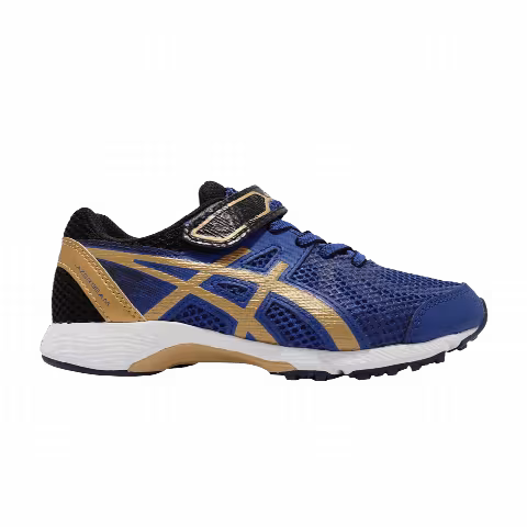 Asics Lazerbeam RE MG GS 'Blue Pure Gold'