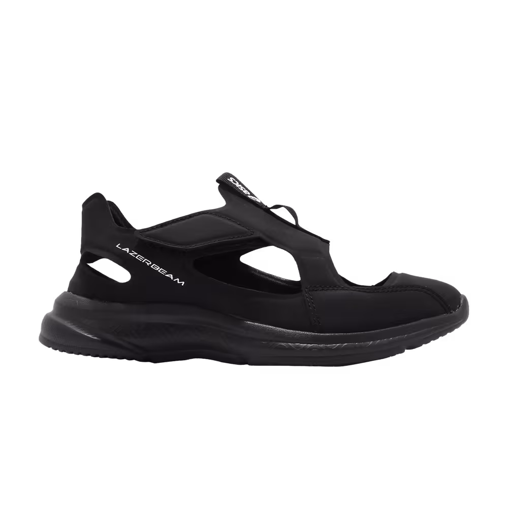 Asics Lazerbeam XA GS Black