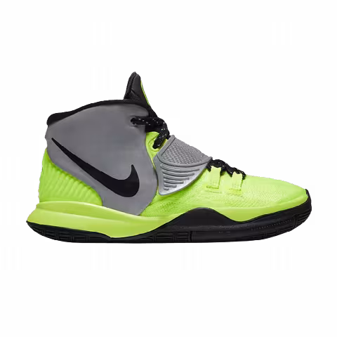 Nike Kyrie 6 Cross PS 'Volt Black'