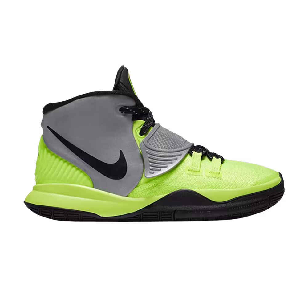 Nike Kyrie 6 Cross PS Volt Black