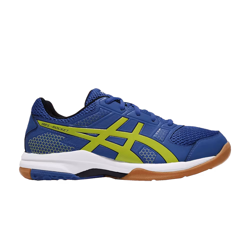 Asics Gel Rocket 8 Imperial Blue