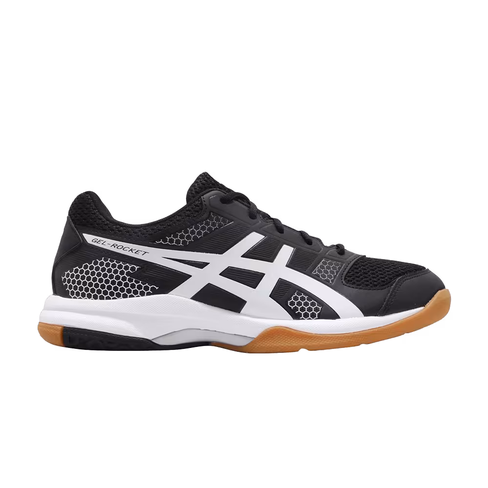 Asics Gel Rocket 8 Black