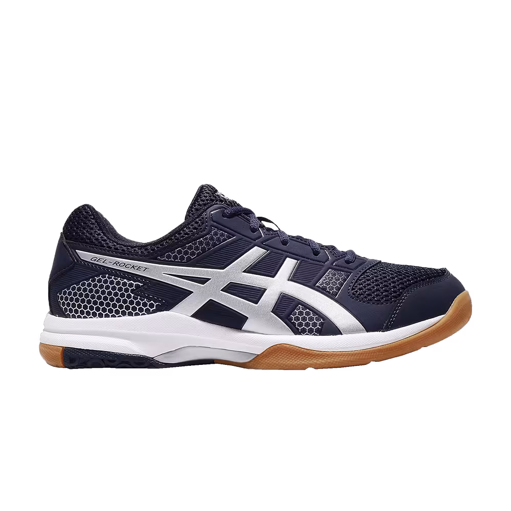 Asics Gel Rocket 8 Indigo Blue