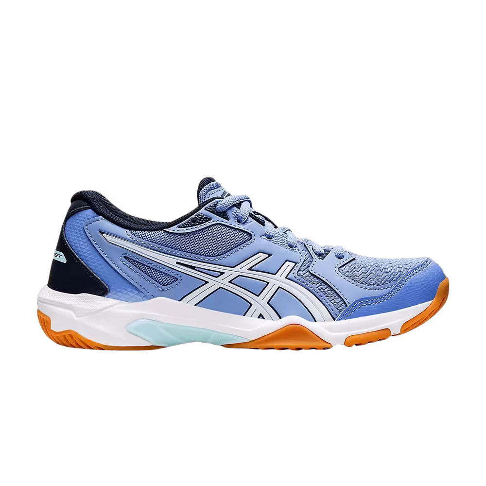 Asics Women's Gel Rocket 10 Periwinkle Blue Gum