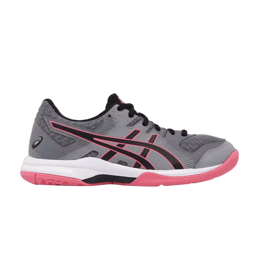 Asics Women's Gel Rocket 9 Metroplis Black