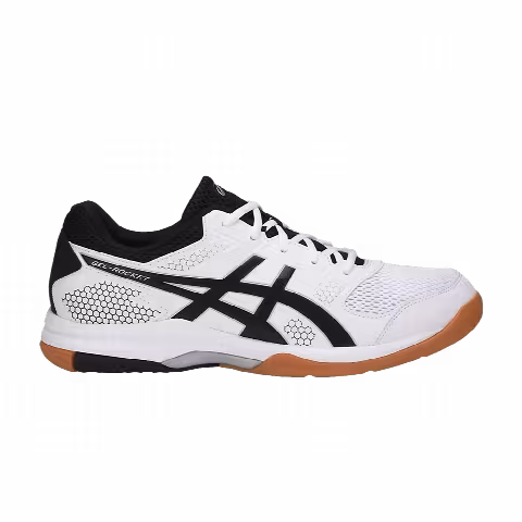 Asics Gel Rocket 8 'White Gum'